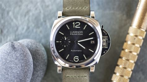 panerai luminor due hodinkee|panerai luminor due 38mm review.